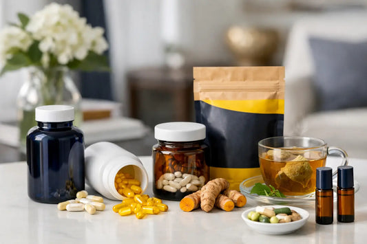 Whole Body Wellness Supplements That Fit Daily