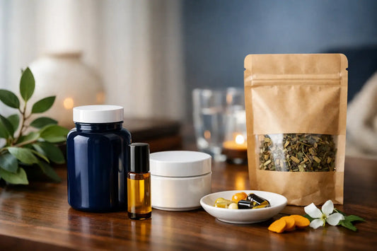 Choose Natural Wellness Supplements with Clarity