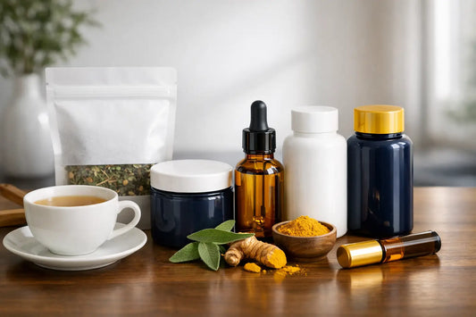 Best Natural Products for Muscle Recovery