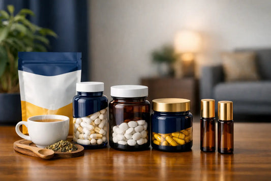 Daily Supplements for Active Adults That Fit