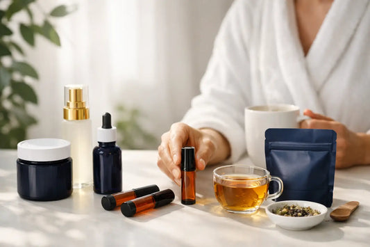 A Healthy Morning Wellness Routine That Sticks