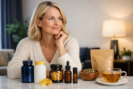 Best Vitamins for Women Over 40 That Matter