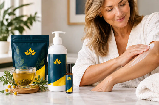 How to Use Magnesium Lotion for Daily Comfort