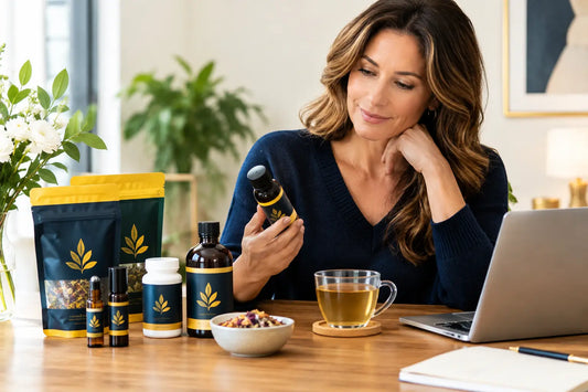 How to Choose Wellness Products for Your Routine