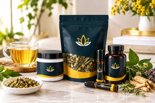 What Are Adaptogenic Herbs? A Clear Guide