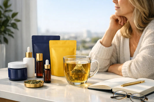 A Daily Self Care Routine That Builds Clarity