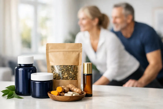 Natural Joint Support for Everyday Movement