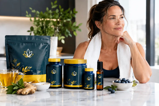 Workout Recovery Ingredients That Earn a Place