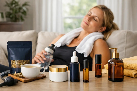 How to Recover After Exercise Without Overdoing It
