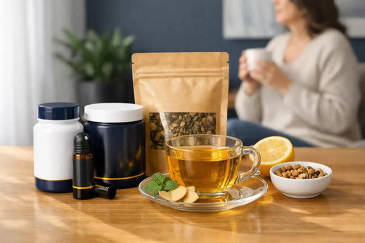 How to Support Healthy Metabolism Every Day