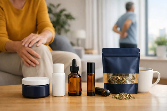 Joint Comfort Habits for Easier Everyday Movement