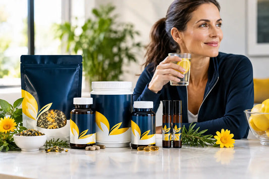 Active Lifestyle Supplement Guide for Daily Support