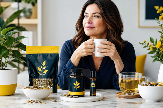 How to Choose Herbal Adaptogens for Daily Balance