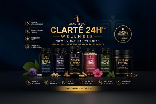 The Clarté 24h™ Journal
