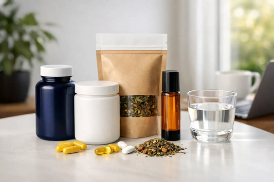 What to Take for Daily Energy That Lasts