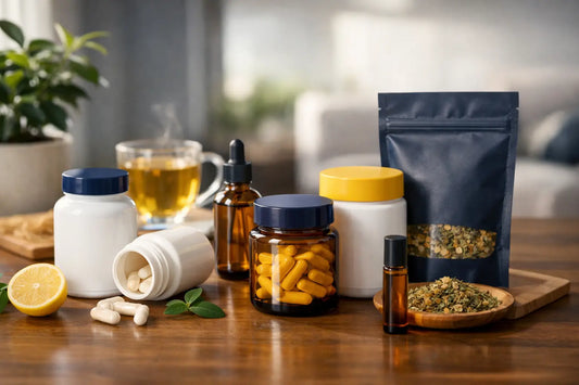 Best Supplements for Daily Wellness That Fit You