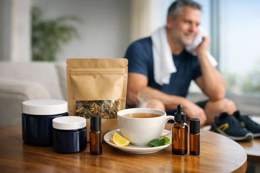 Natural Recovery After Exercise That Works