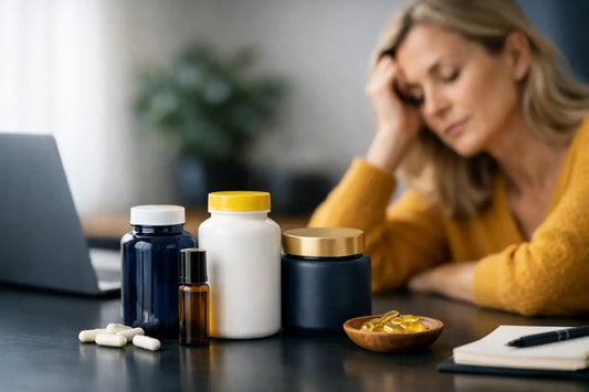 Supplements for Mental Fatigue: What Helps?