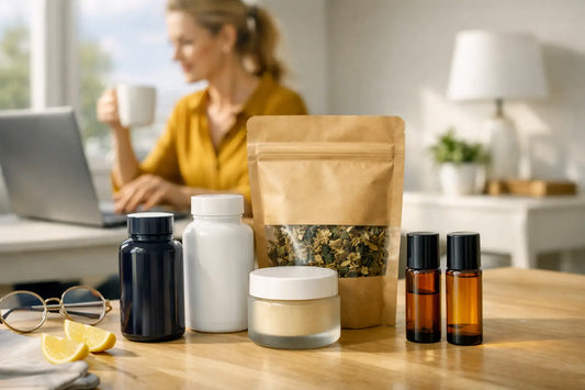 Daily Energy Support That Fits Real Life