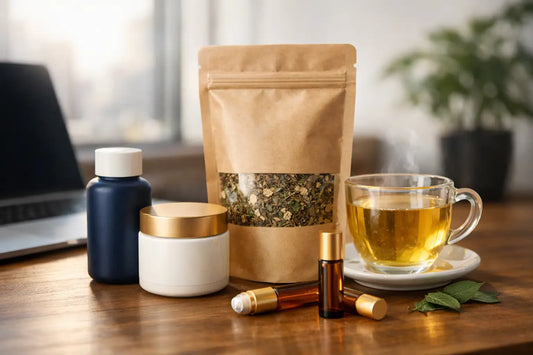 How to Improve Afternoon Energy Without a Crash