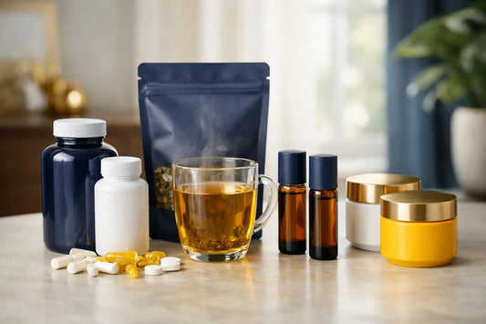 Build a Daily Wellness Supplement Routine That Lasts