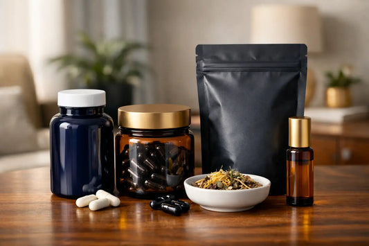 A Practical Guide to Men's Vitality Supplements