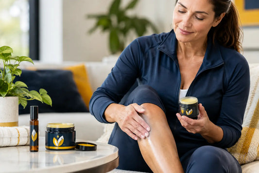 How to Use Muscle Balm for Daily Recovery