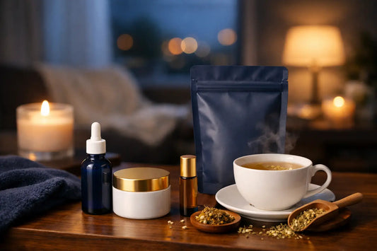 How to Create Evening Relaxation That Lasts