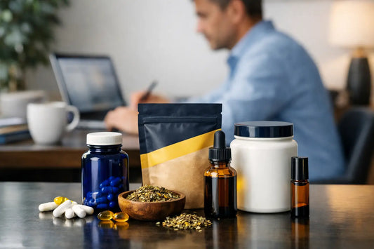 What Supplements Support Daily Focus Each Day?