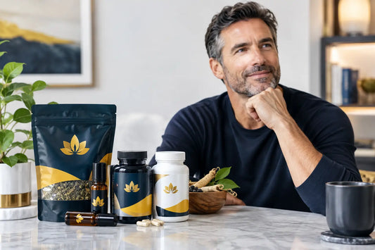 Men’s Vitality Supplements: What to Look For