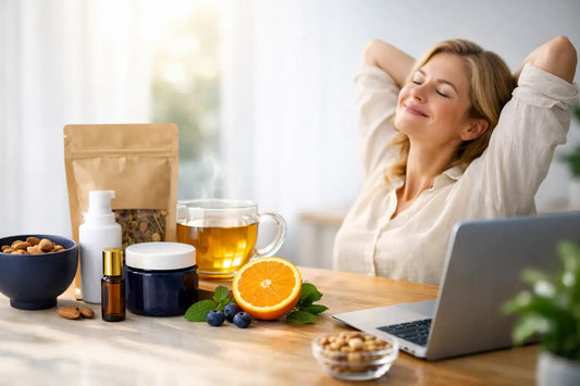 7 Habits for Natural Energy Without Caffeine