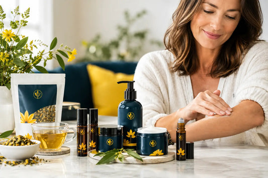 Topical Recovery Products for Everyday Relief