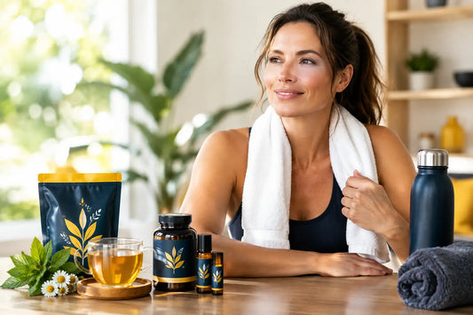 How to Refresh After Workouts and Feel Ready