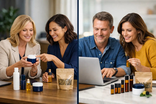 Wellness Partner Program Versus Affiliate Marketing
