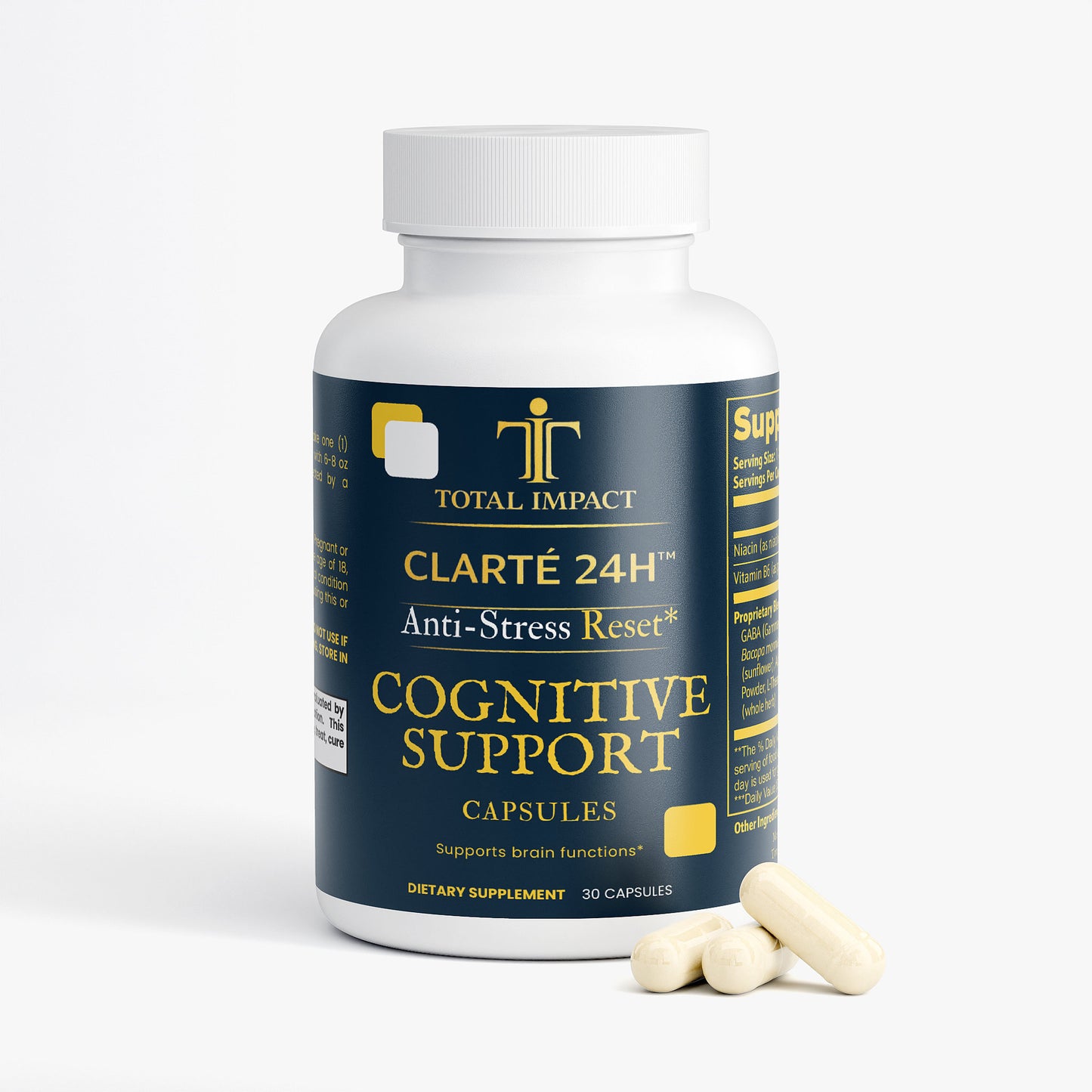 Clarté 24h™ -Anti-Stress Reset
