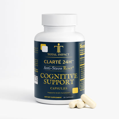 Clarté 24h™ -Anti-Stress Reset