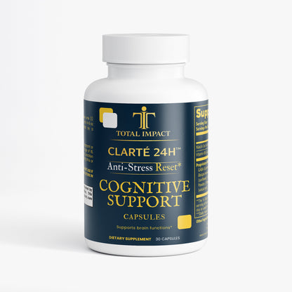 Clarté 24h™ -Anti-Stress Reset