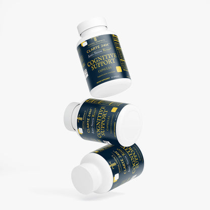 Clarté 24h™ -Anti-Stress Reset