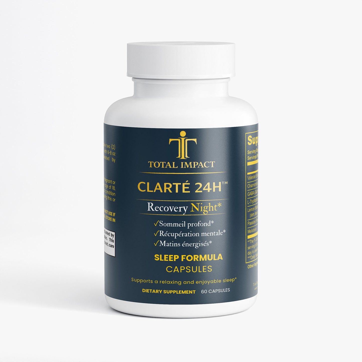 Clarté 24h™ – Recovery Night