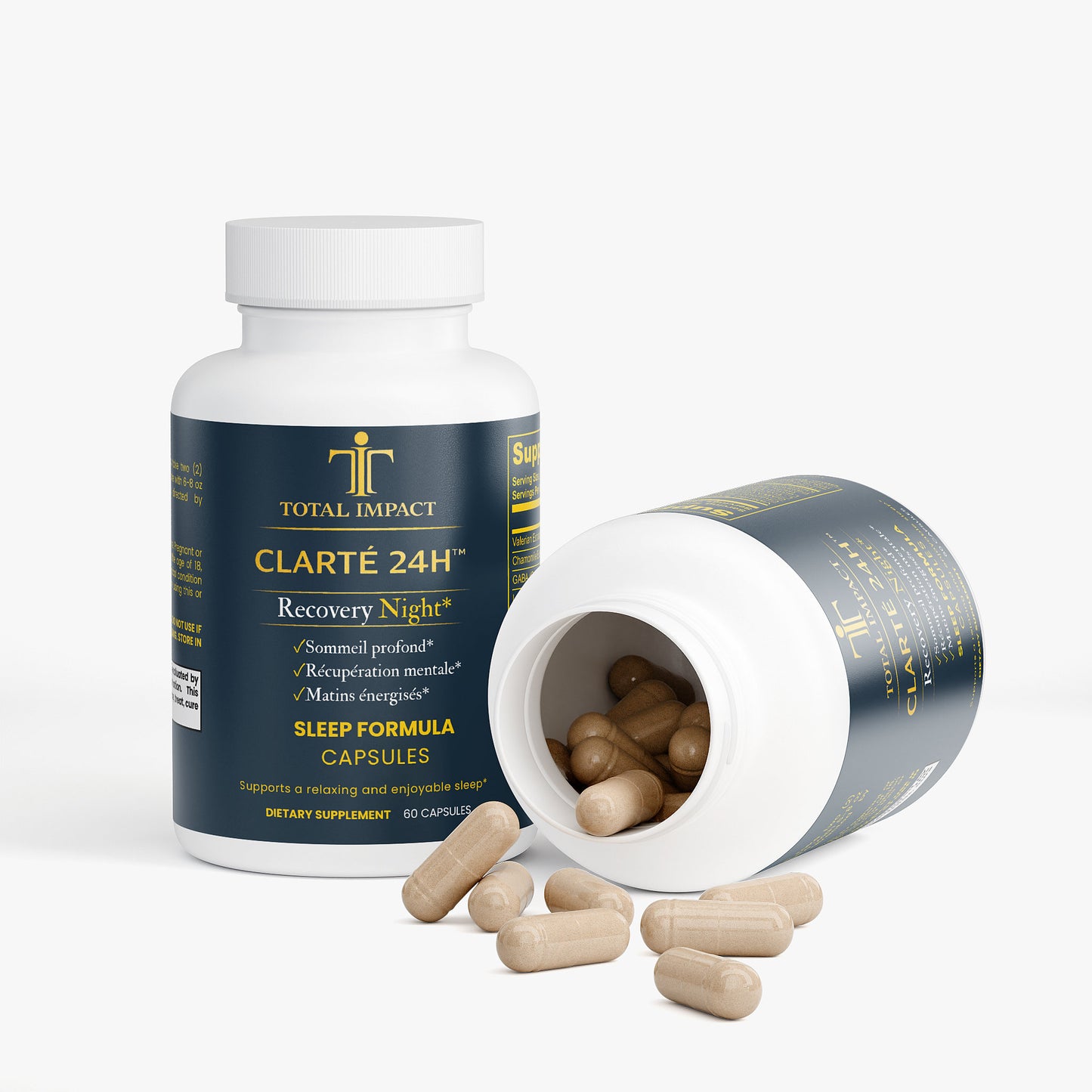 Clarté 24h™ – Recovery Night