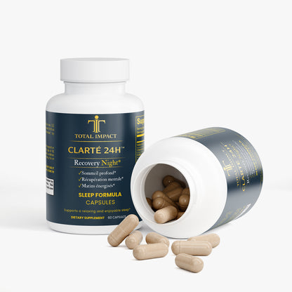 Clarté 24h™ – Recovery Night
