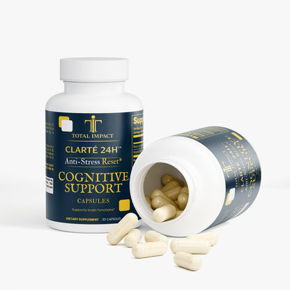 Clarté 24h™ -Anti-Stress Reset
