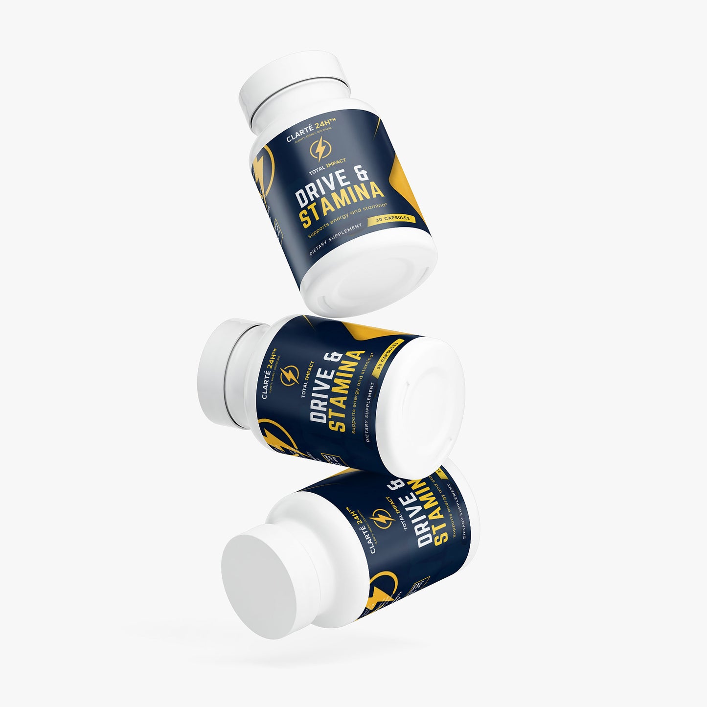 Clarté 24h™ – Drive & Stamina Complex