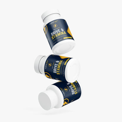 Clarté 24h™ – Drive & Stamina Complex
