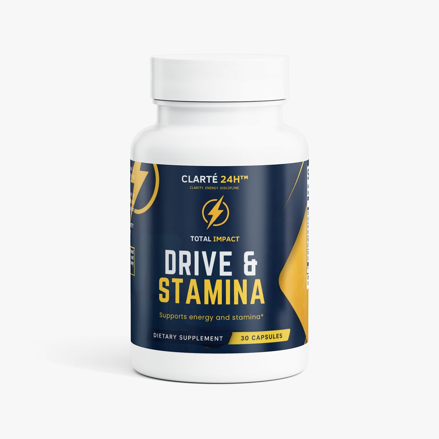 Clarté 24h™ – Drive & Stamina Complex