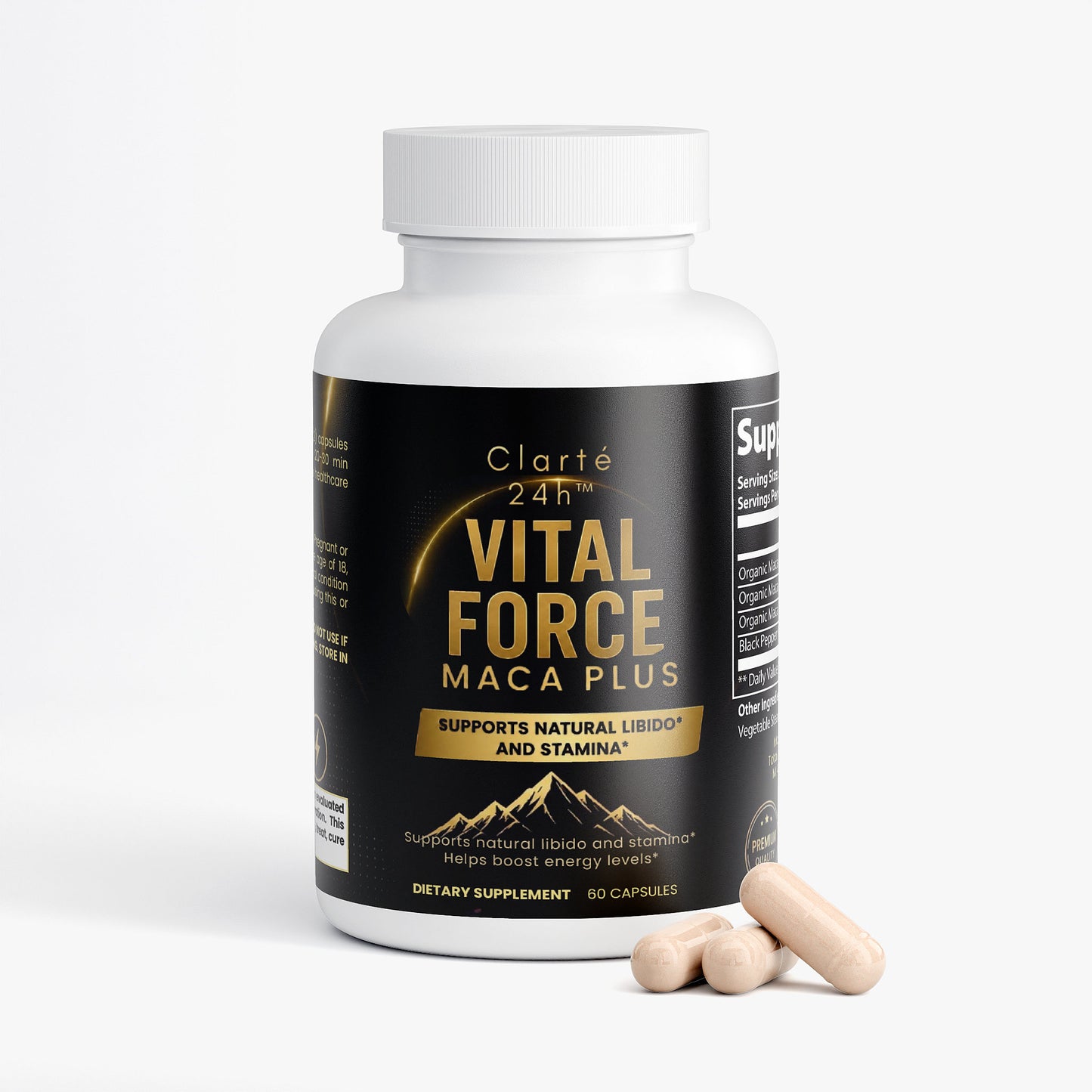 Maca Plus