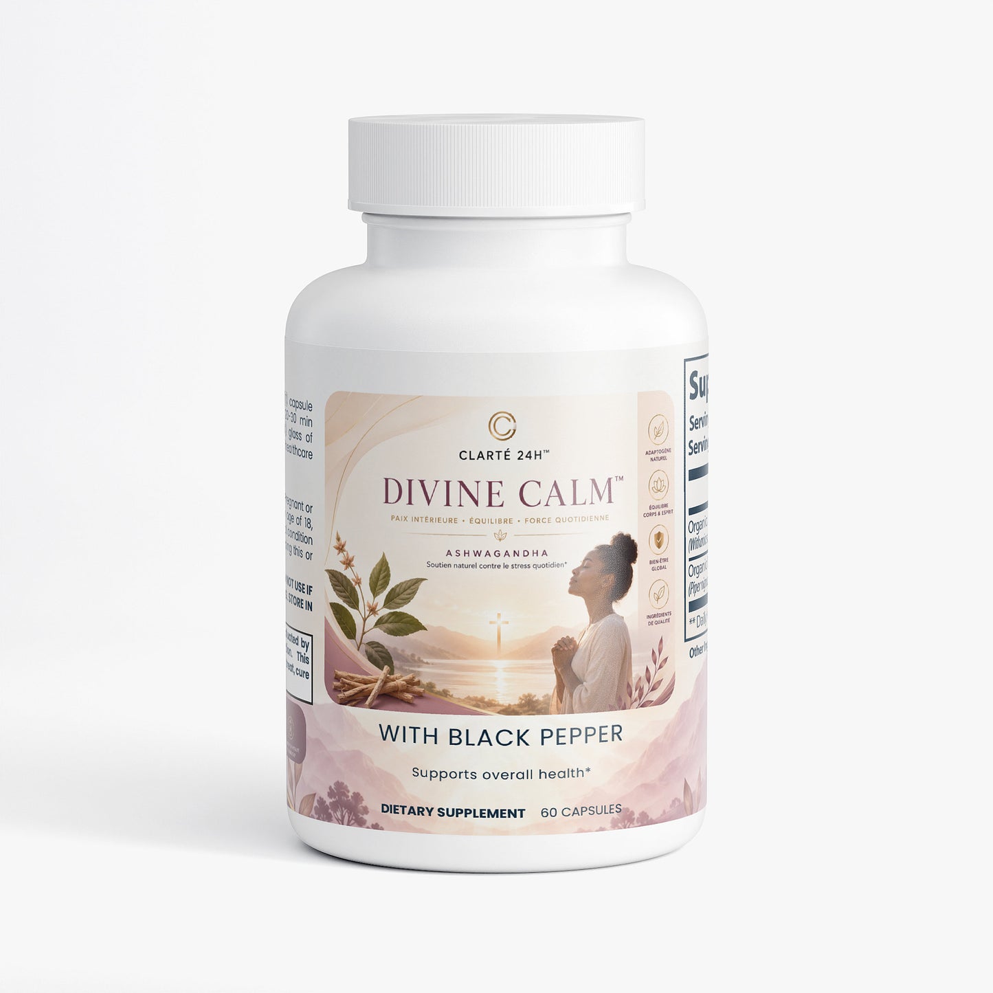 Clarté 24h™ - Divine Calm