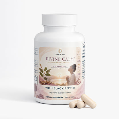 Clarté 24h™ - Divine Calm