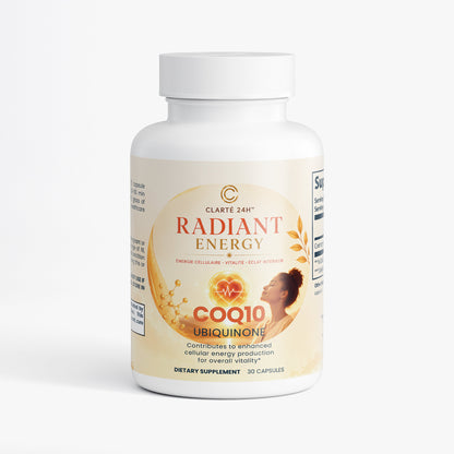 Clarté 24h™ – Radiant Energy