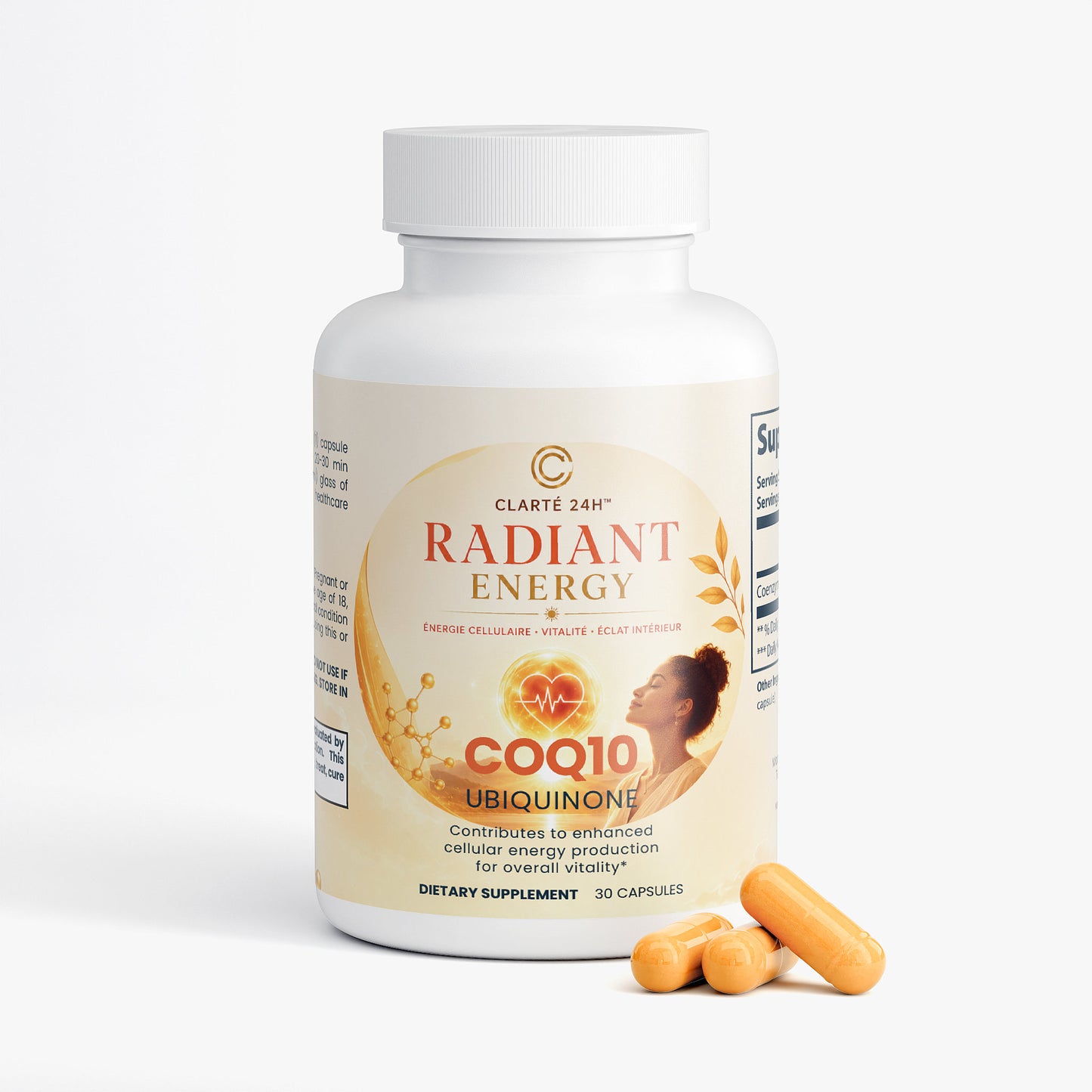 Clarté 24h™ – Radiant Energy